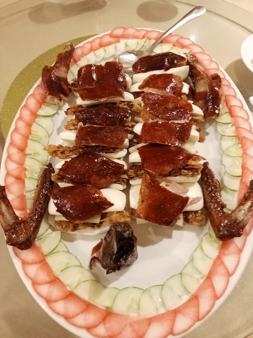 南京鸭套餐