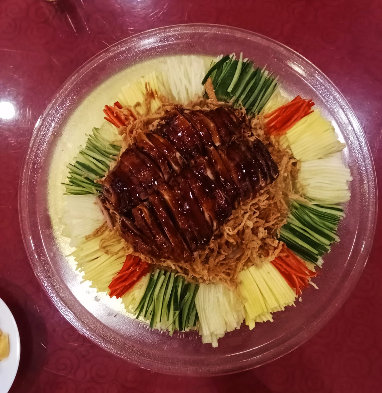 上海鸭