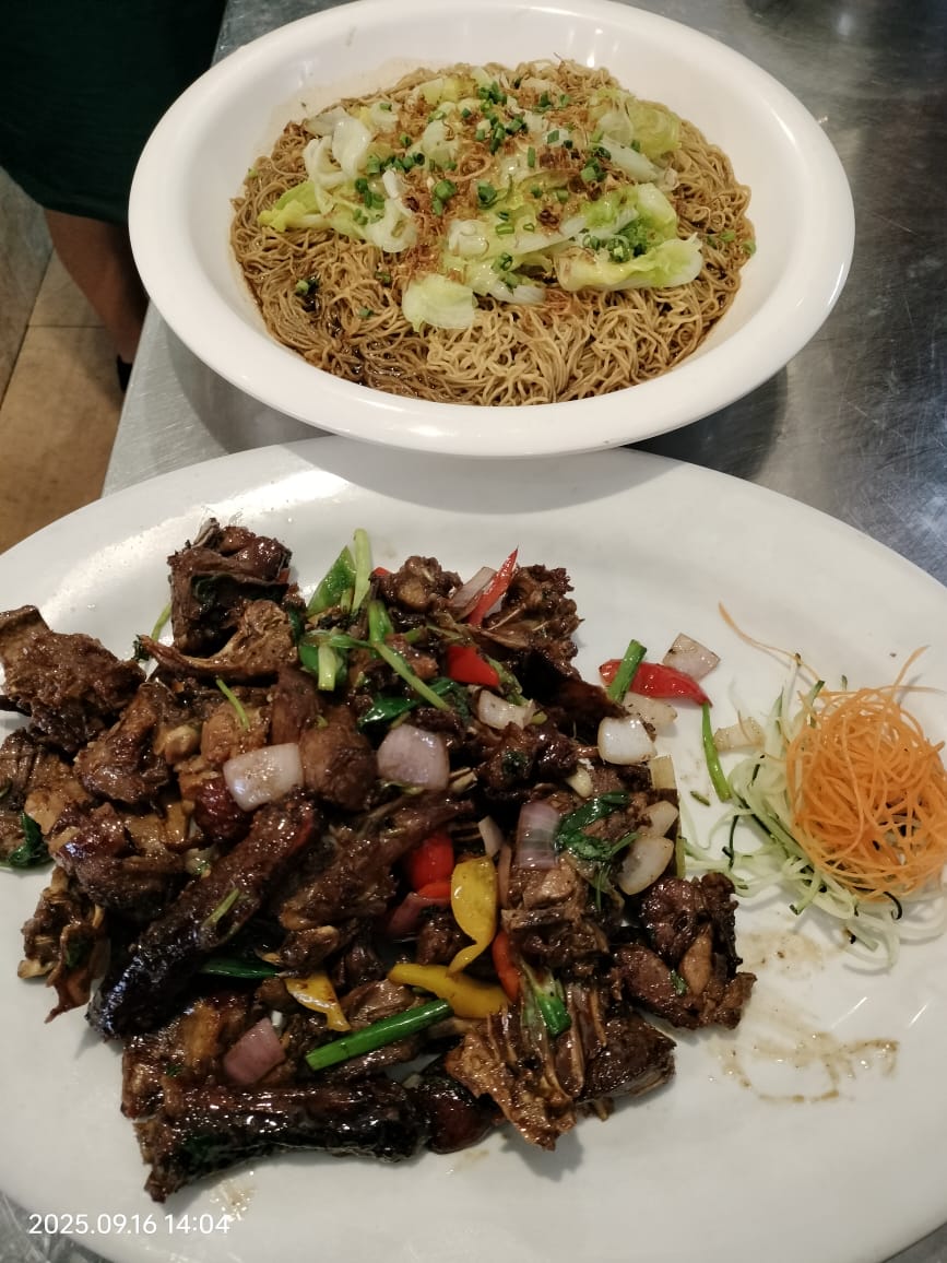 西京鸭套餐