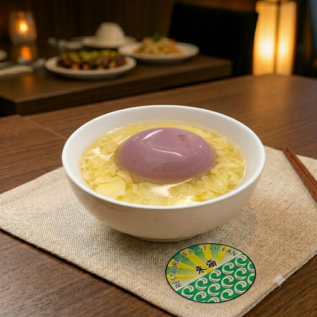 招牌蛋花布丁